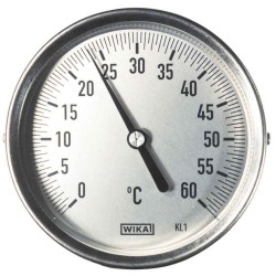 Thermomètre bimétallique A52 WIKA
