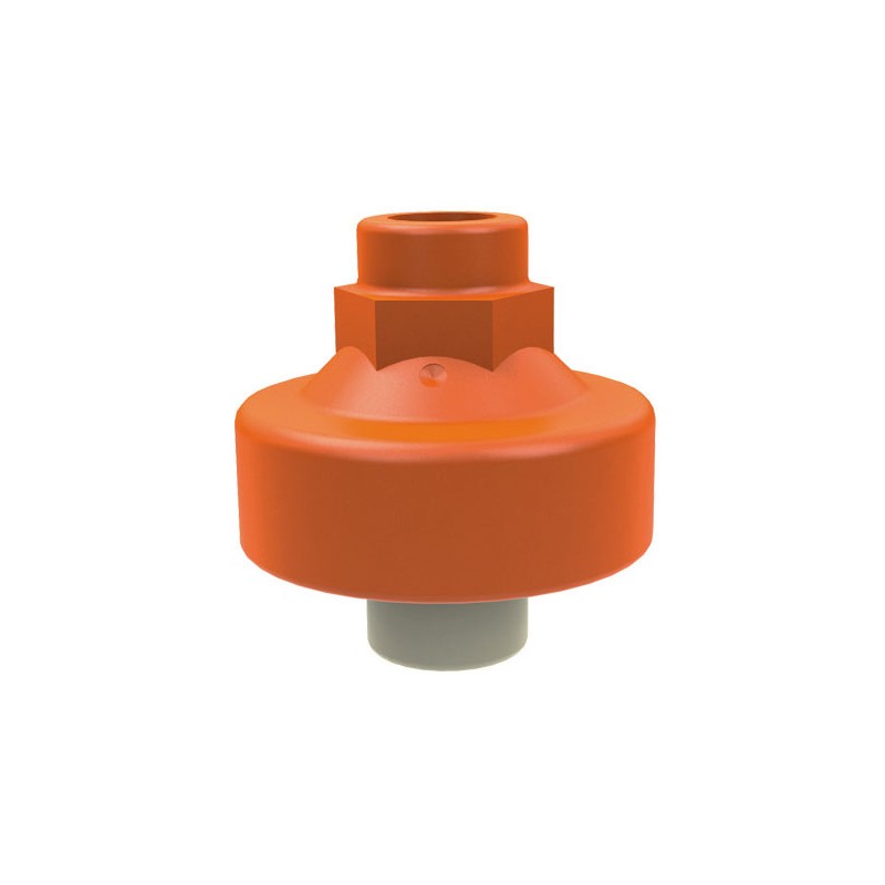 Séparateur en PVC - PP - PVDF 902 monobloc