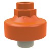 Séparateur en PVC - PP - PVDF 902 monobloc