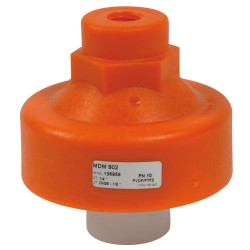 Séparateur en PVC - PP - PVDF 902 monobloc