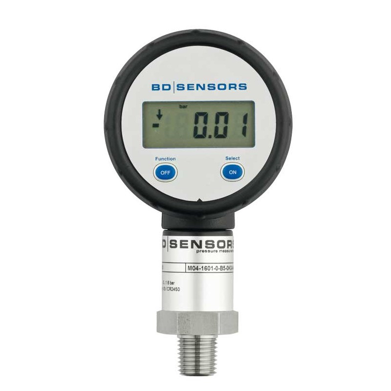 Manomètre électronique DM 10