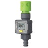 Compteur de débit et consommation d'eau