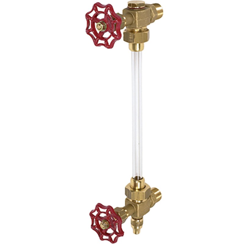 Garniture de niveau avec robinet pointeau série 127