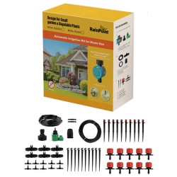Kit d'arrosage extérieur