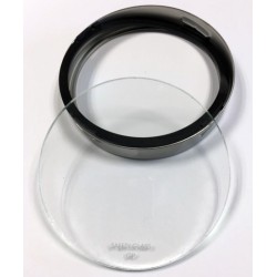 Voyant en verre sécurit