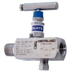 Manifold 1 voie
