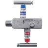 Manifold 2 voies