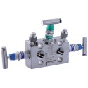 Manifold 3 voies