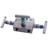 Manifold 3 voies