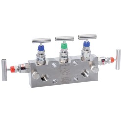Manifold 5 voies