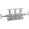 Manifold 5 voies