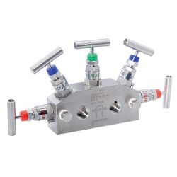 Manifold 5 voies