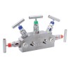 Manifold 5 voies
