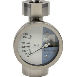 Débitmètre magnétique inox MF200