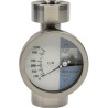 Débitmètre magnétique inox MF200