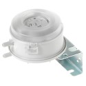 Pressostat pression relative et différentielle 604