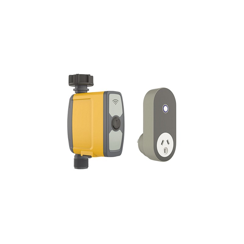 Pompe programmable arrosage automatique extérieur
