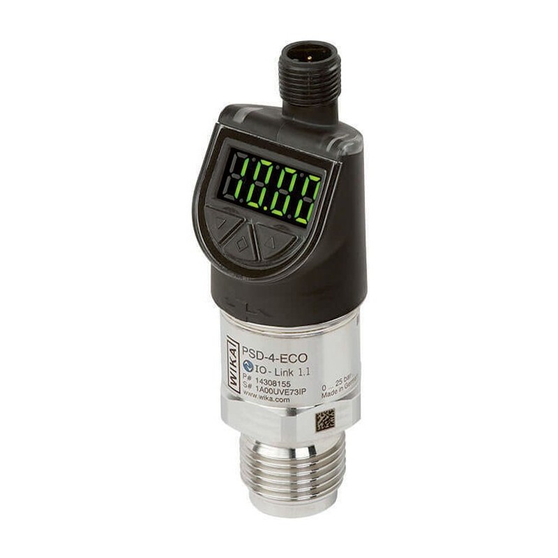 Pressostat électronique PSD4 ECO