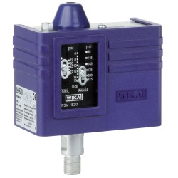 Pressostat mécanique PSM 520