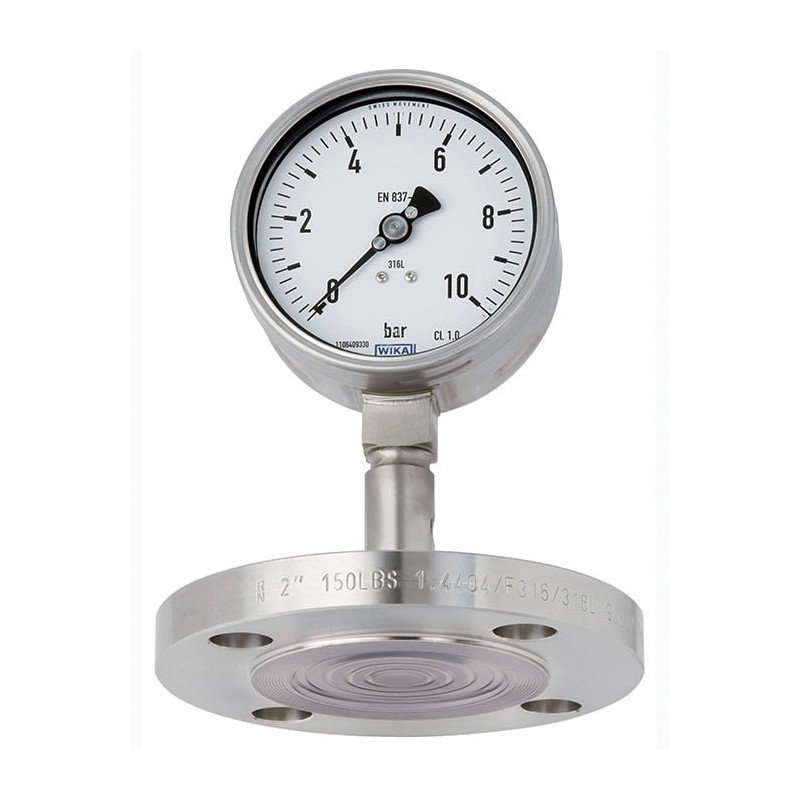Séparateur type 990-27 membrane en retrait DN 100