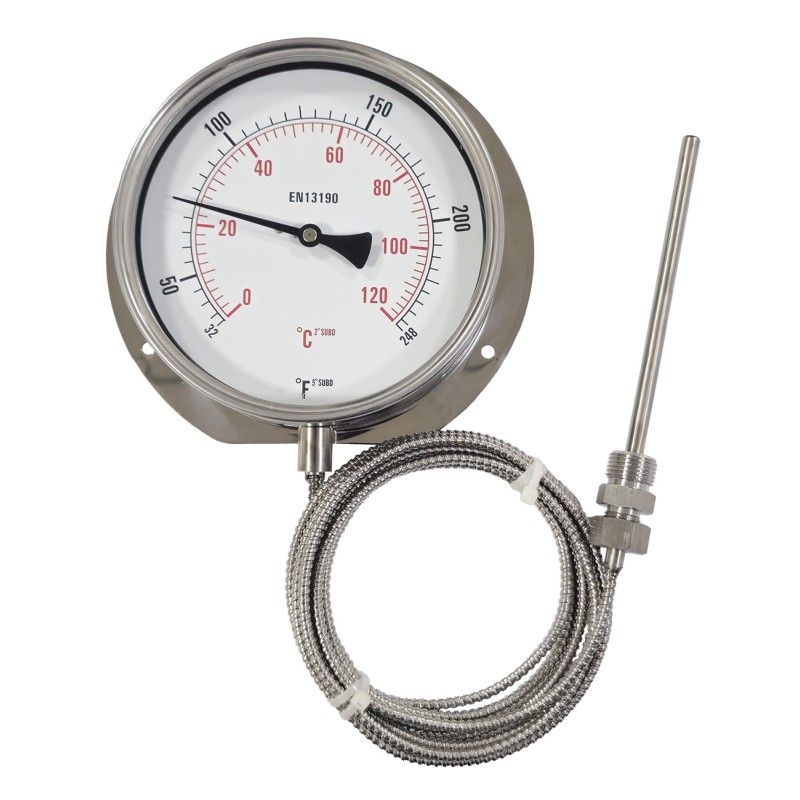 Téléthermomètre TTD