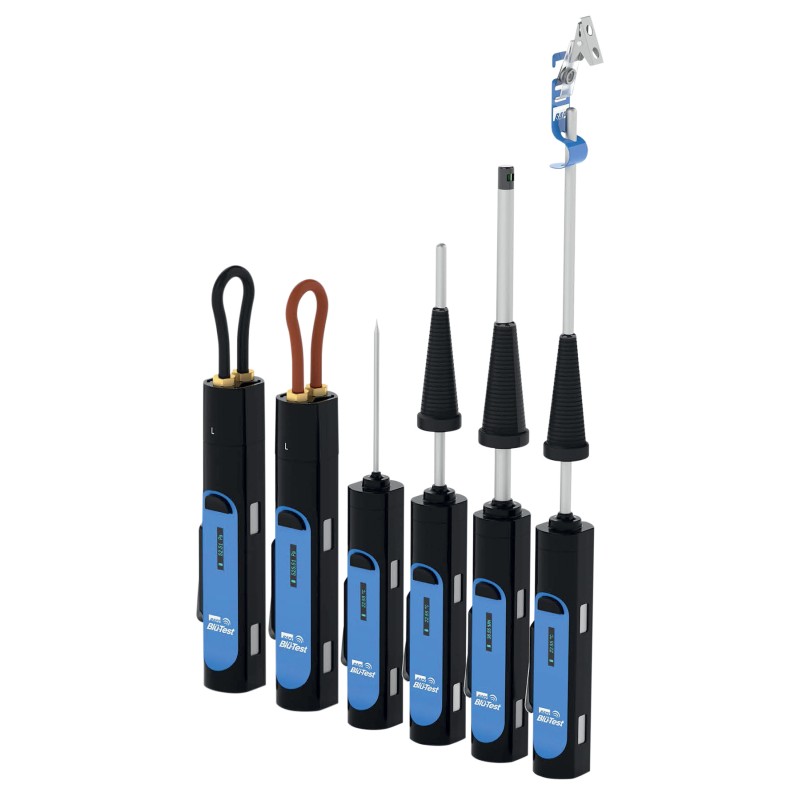 Sondes température sans fil