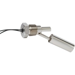 Fil. mâle 1/2"NPT montage extérieur