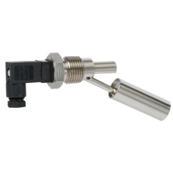 Fil. mâle 1/2"NPT montage extérieur