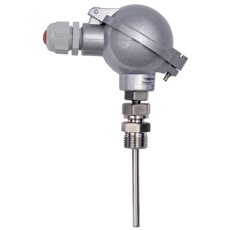 Sonde PT 100 application génie climatique OEM