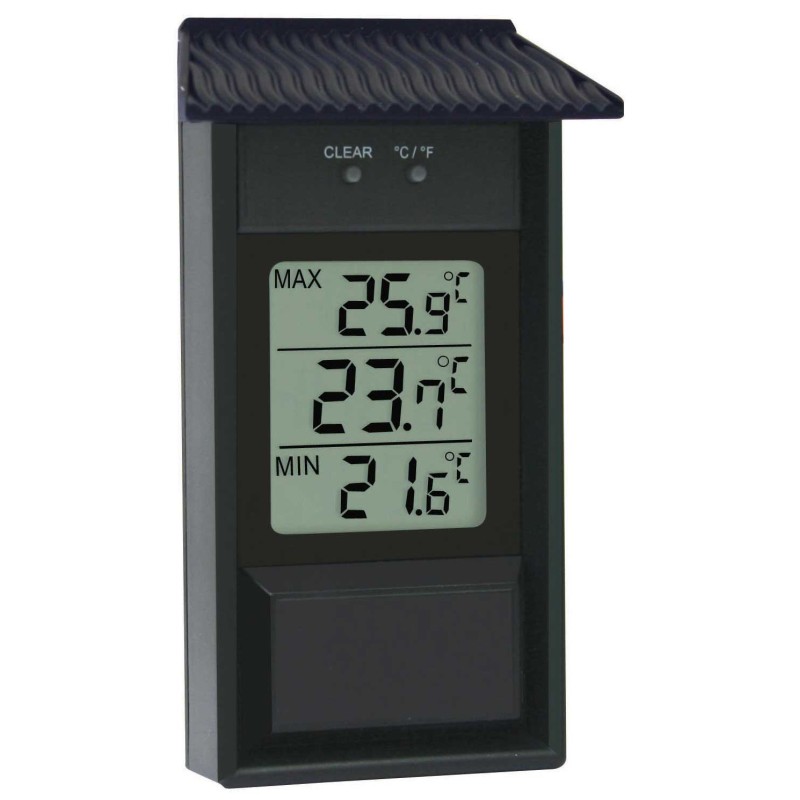 Thermomètre d'agrément