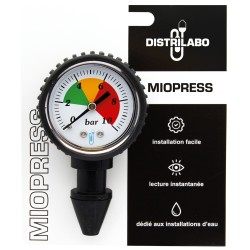 Manomètre de contrôle MIOPRESS