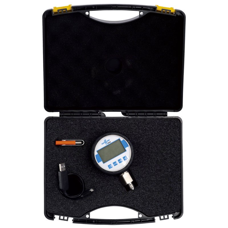 ME28R dans mallette de transport