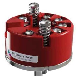 Convertisseur programmable
CONVTETE420