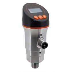 Pressostat électronique PE85
avec afficheur et contact PND