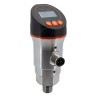 Pressostat électronique PE85
avec afficheur et contact PND