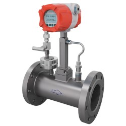 Débitmètre Vortex
pour vapeur