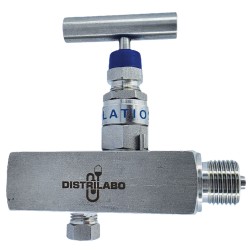 Manifold 1 voie