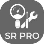 Pictogramme du score de réparabilité - SRPRO