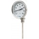 Thermomètre bimétallique R52 WIKA