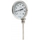 Thermomètre bimétallique R52 WIKA