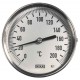 Thermomètre bimétallique A52 WIKA
