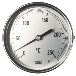 Thermomètre bimétallique A52 WIKA