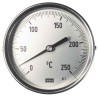 Thermomètre bimétallique A52 WIKA