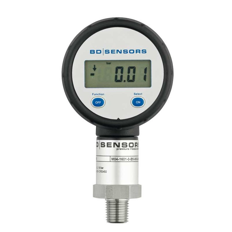 Manomètre électronique DM 10 - Distrilabo