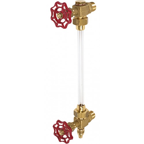 Garniture de niveau avec robinet pointeau série 127