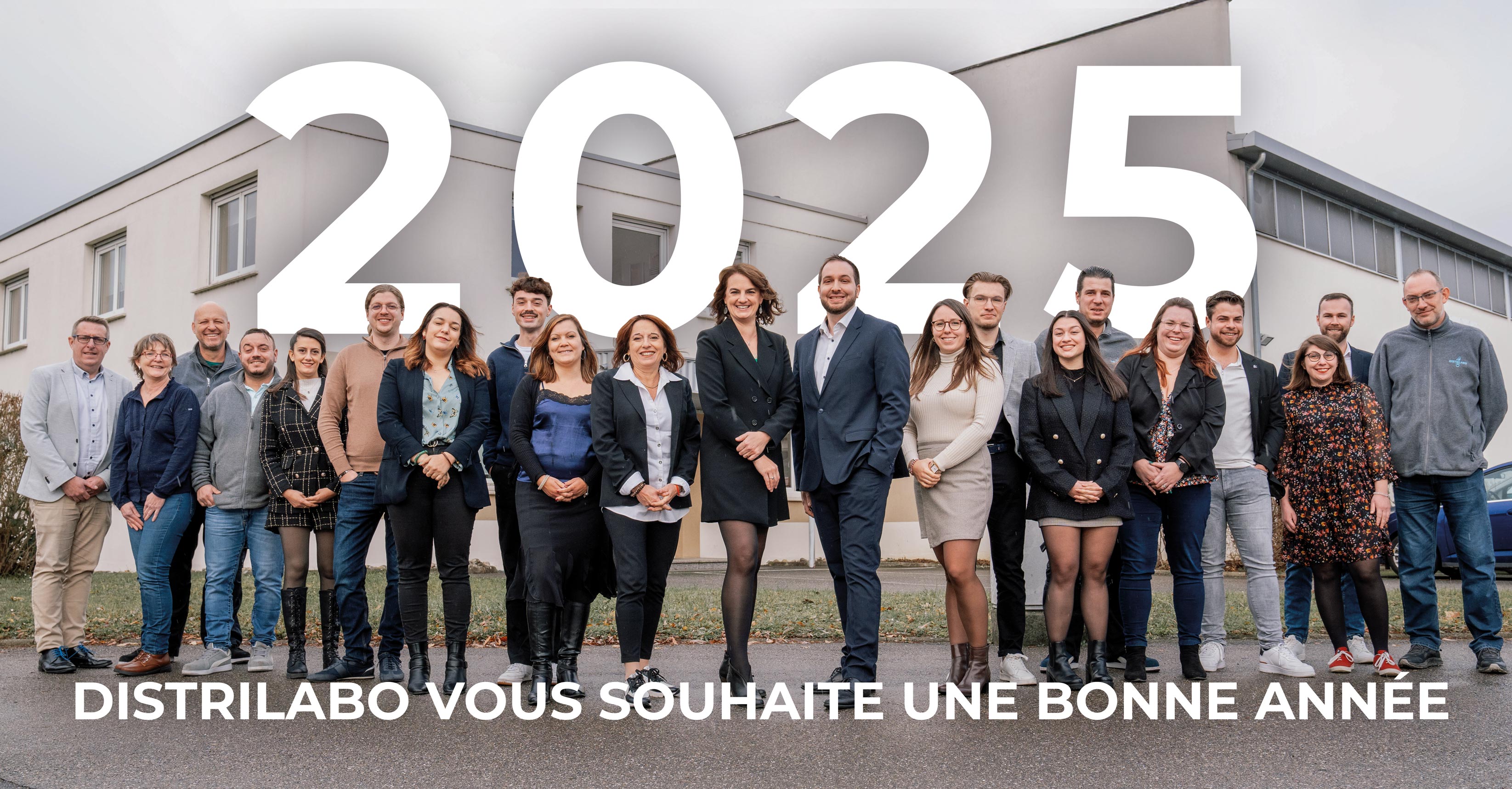 Bonne année 2025