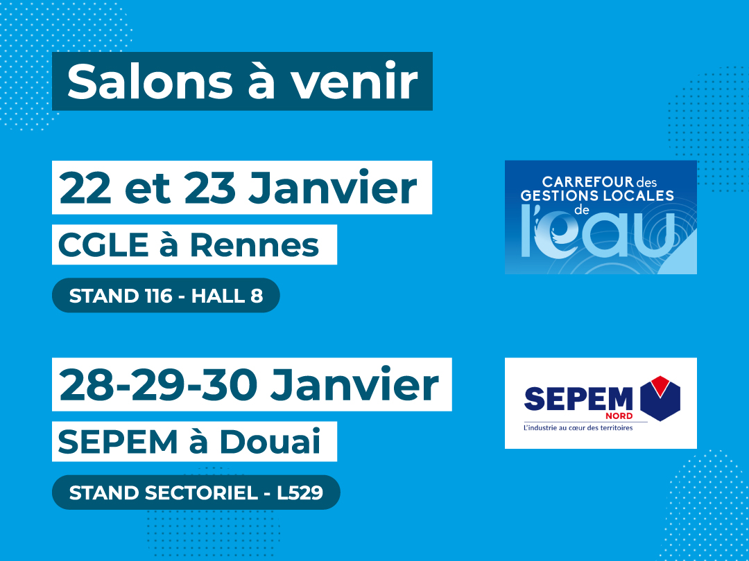 Participation au CGLE Rennes et SEPEM Douai